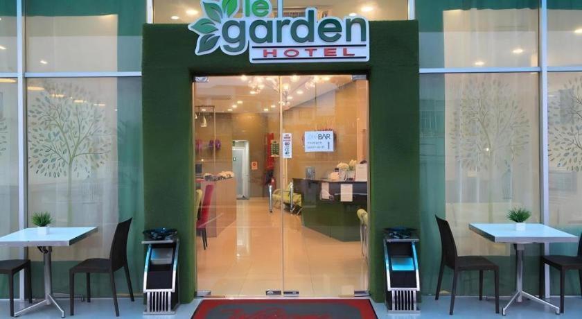Le Garden Hotel Kota Kemuning Shah Alam Exterior foto