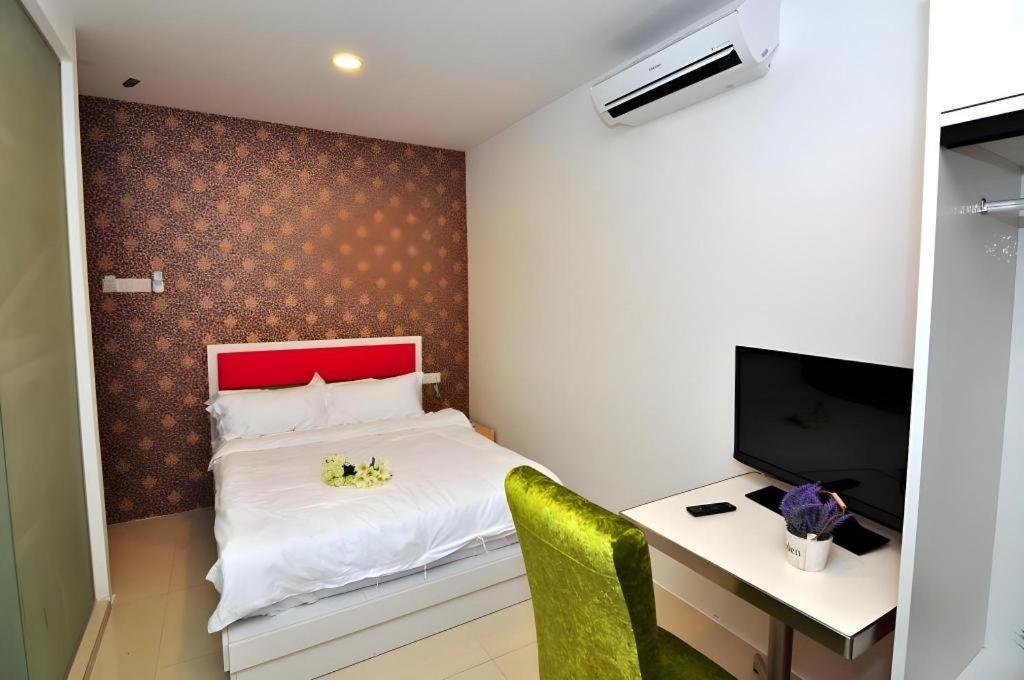 Le Garden Hotel Kota Kemuning Shah Alam Exterior foto